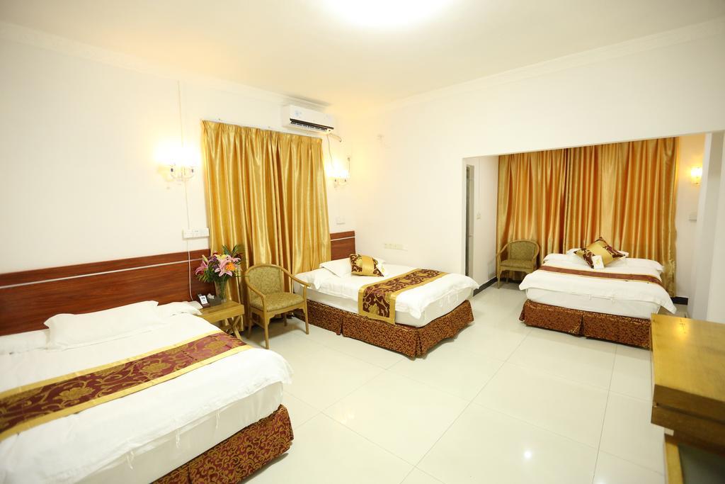 Guangzhou Airport Voyage Service Apartment Baiyun Airport Ngoại thất bức ảnh