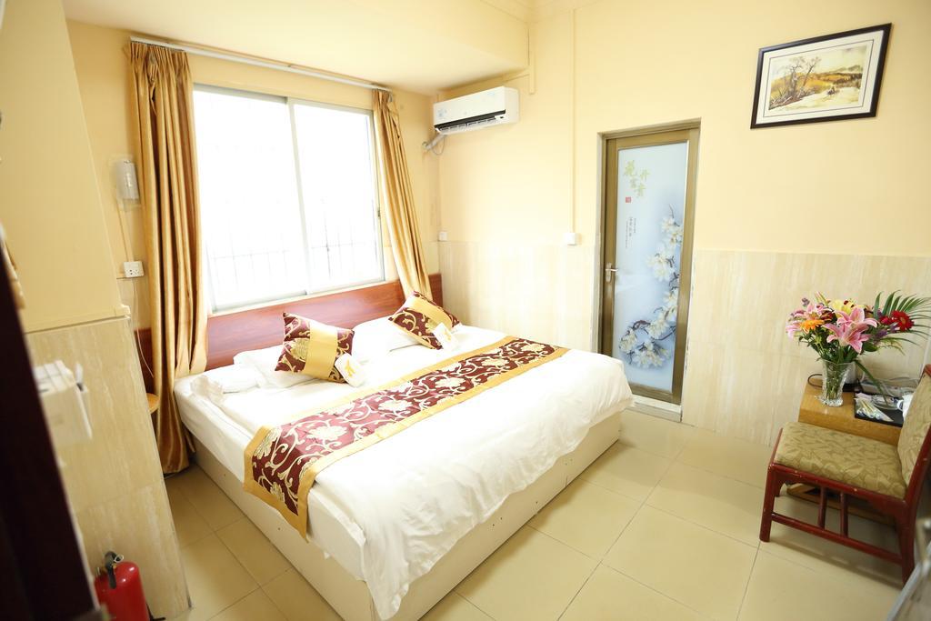 Guangzhou Airport Voyage Service Apartment Baiyun Airport Phòng bức ảnh
