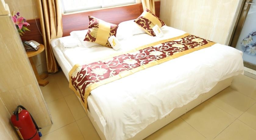 Guangzhou Airport Voyage Service Apartment Baiyun Airport Phòng bức ảnh