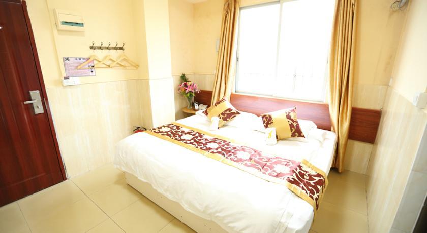 Guangzhou Airport Voyage Service Apartment Baiyun Airport Phòng bức ảnh