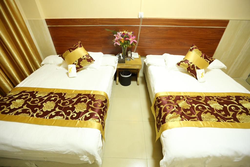 Guangzhou Airport Voyage Service Apartment Baiyun Airport Phòng bức ảnh
