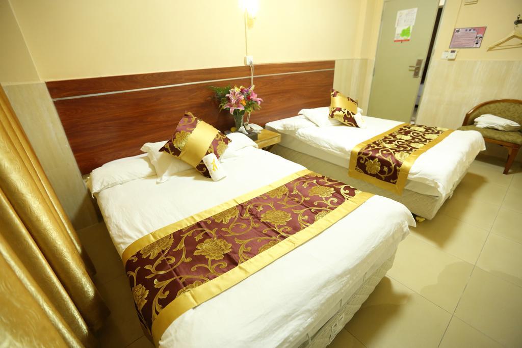 Guangzhou Airport Voyage Service Apartment Baiyun Airport Phòng bức ảnh