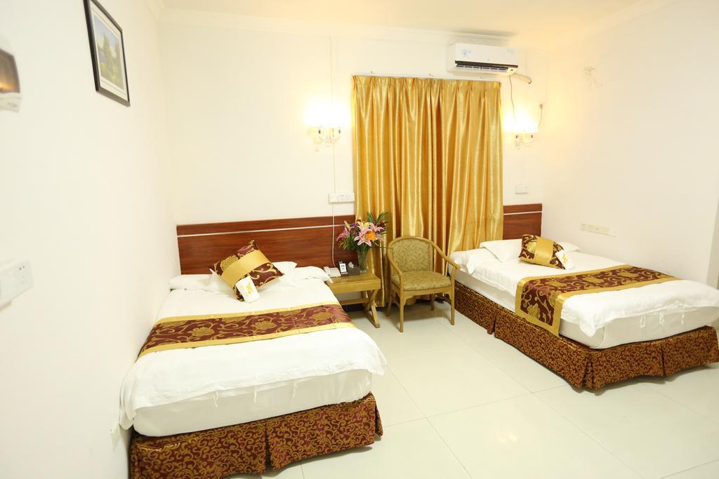 Guangzhou Airport Voyage Service Apartment Baiyun Airport Phòng bức ảnh