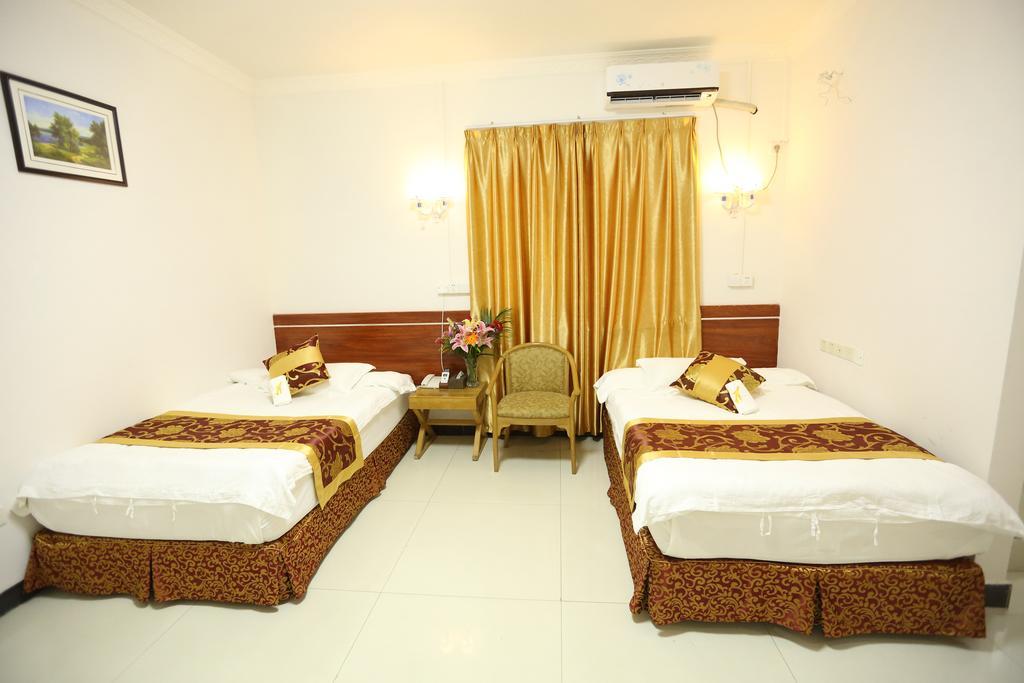 Guangzhou Airport Voyage Service Apartment Baiyun Airport Ngoại thất bức ảnh