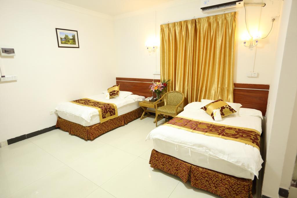 Guangzhou Airport Voyage Service Apartment Baiyun Airport Phòng bức ảnh