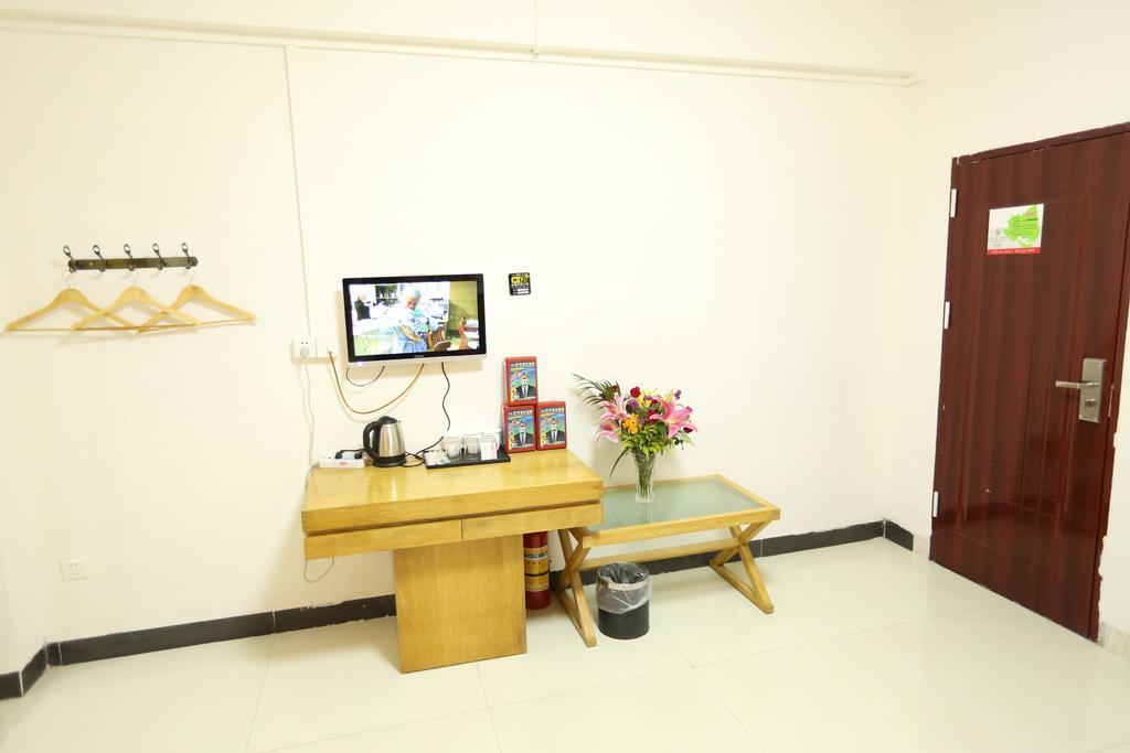 Guangzhou Airport Voyage Service Apartment Baiyun Airport Phòng bức ảnh