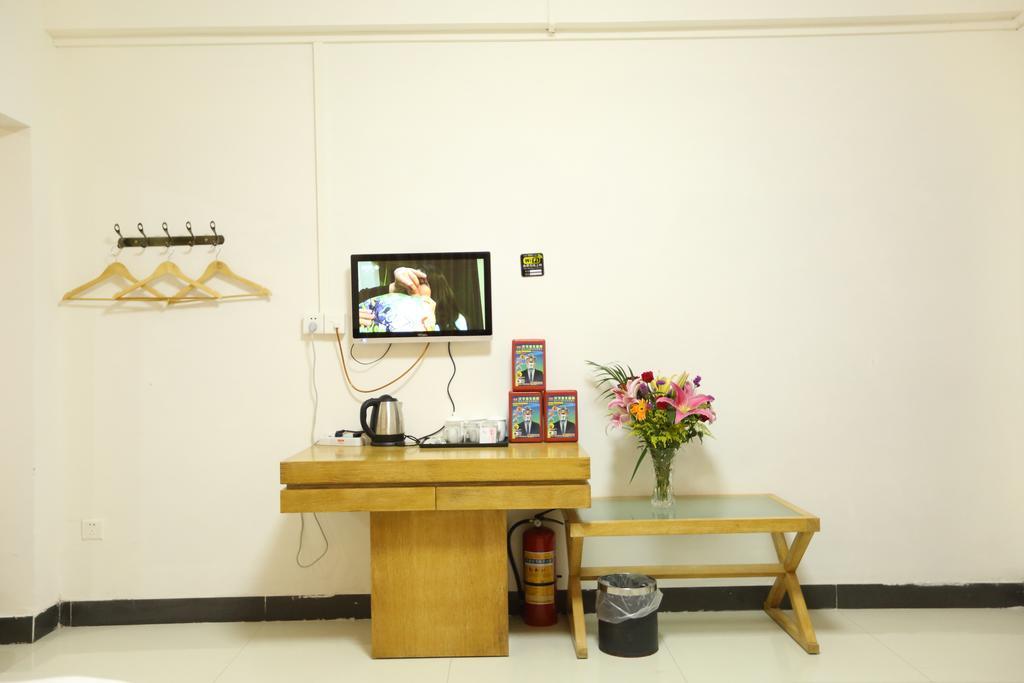 Guangzhou Airport Voyage Service Apartment Baiyun Airport Phòng bức ảnh