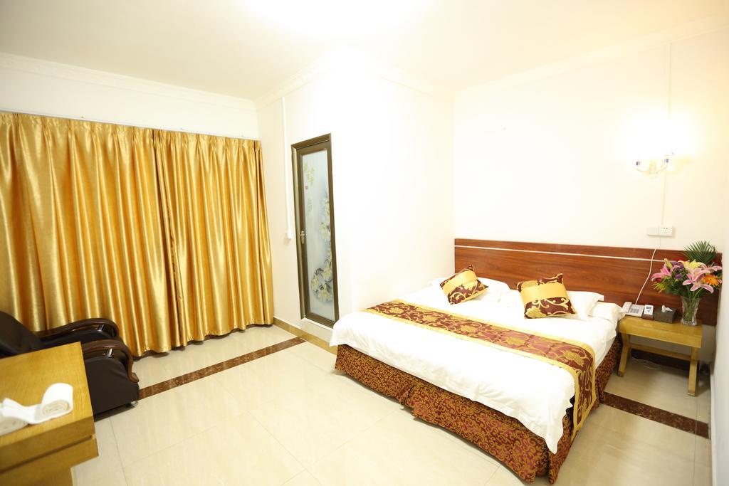 Guangzhou Airport Voyage Service Apartment Baiyun Airport Phòng bức ảnh