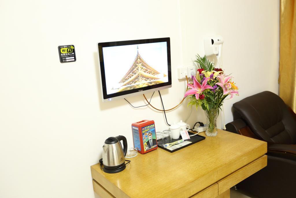 Guangzhou Airport Voyage Service Apartment Baiyun Airport Phòng bức ảnh