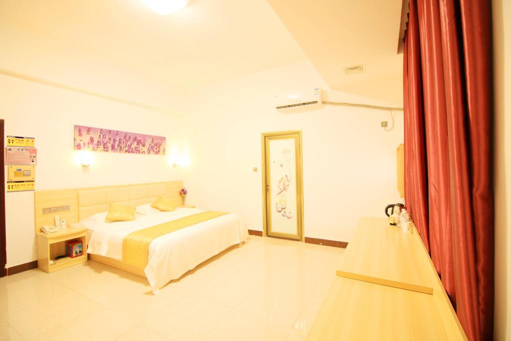 Guangzhou Airport Voyage Service Apartment Baiyun Airport Ngoại thất bức ảnh