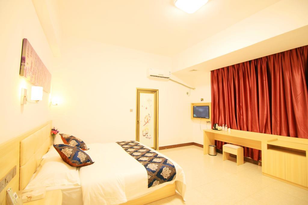 Guangzhou Airport Voyage Service Apartment Baiyun Airport Ngoại thất bức ảnh