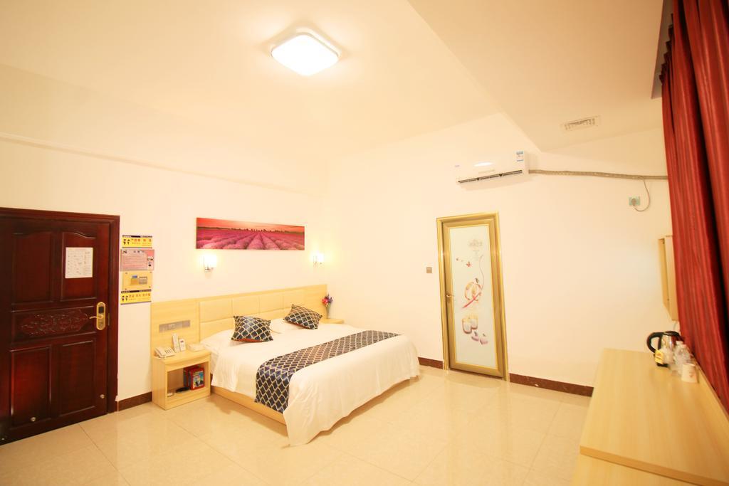 Guangzhou Airport Voyage Service Apartment Baiyun Airport Ngoại thất bức ảnh