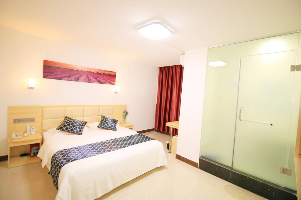 Guangzhou Airport Voyage Service Apartment Baiyun Airport Ngoại thất bức ảnh