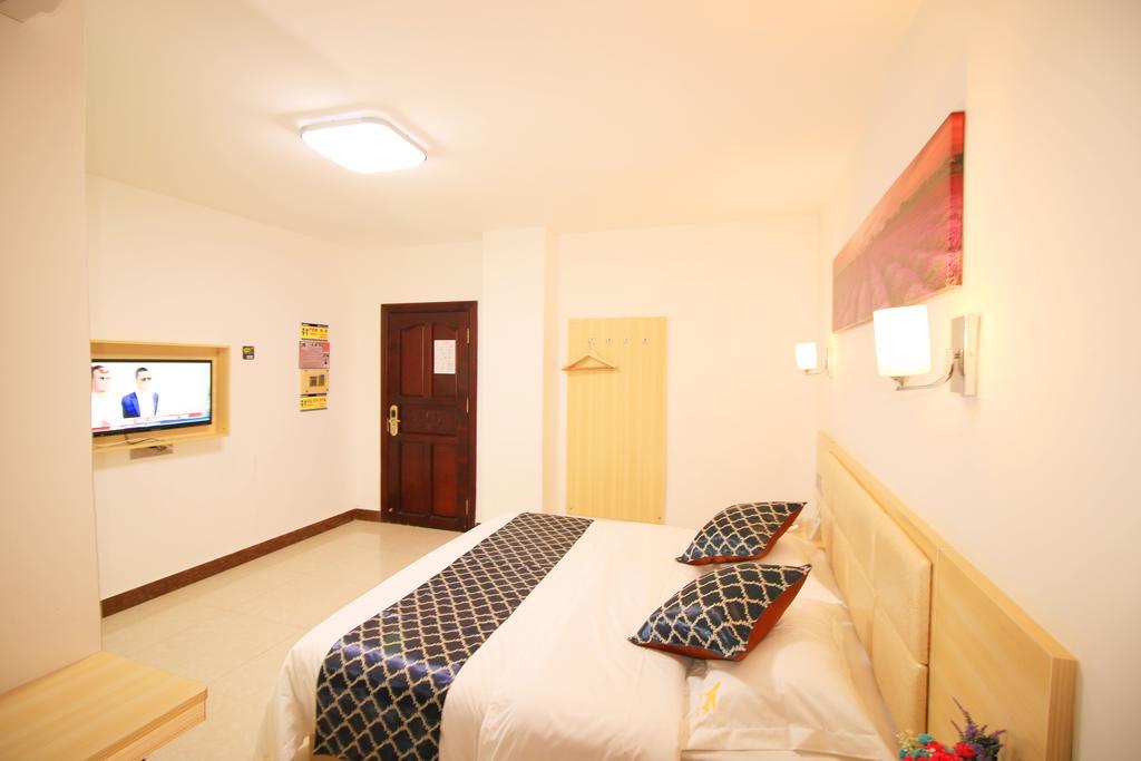 Guangzhou Airport Voyage Service Apartment Baiyun Airport Ngoại thất bức ảnh