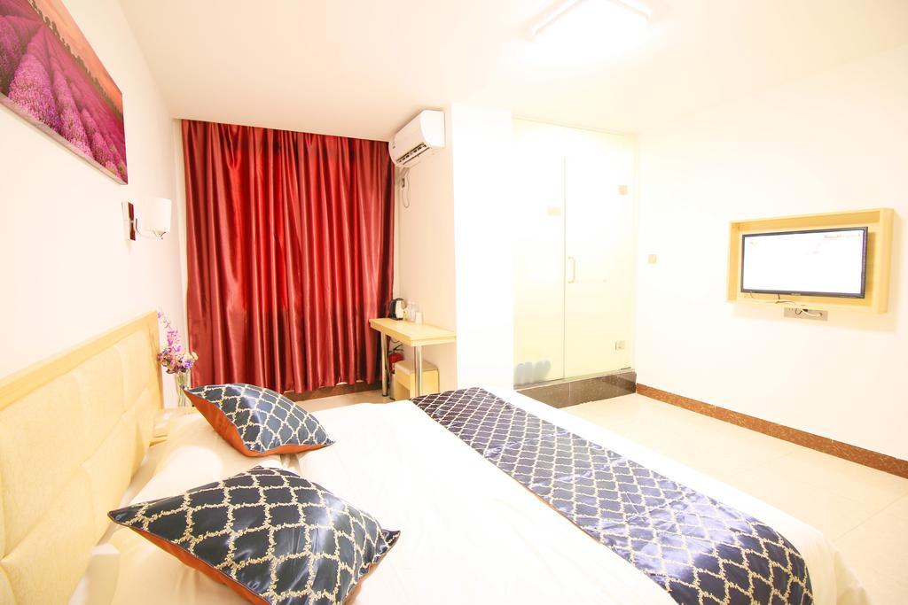 Guangzhou Airport Voyage Service Apartment Baiyun Airport Ngoại thất bức ảnh