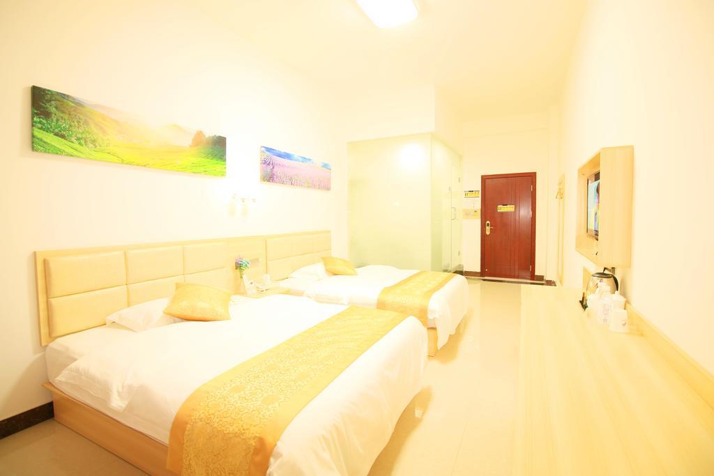 Guangzhou Airport Voyage Service Apartment Baiyun Airport Ngoại thất bức ảnh