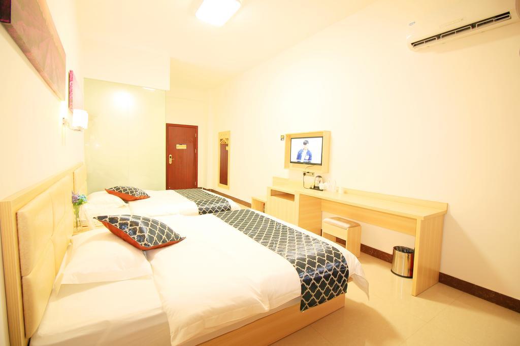 Guangzhou Airport Voyage Service Apartment Baiyun Airport Ngoại thất bức ảnh