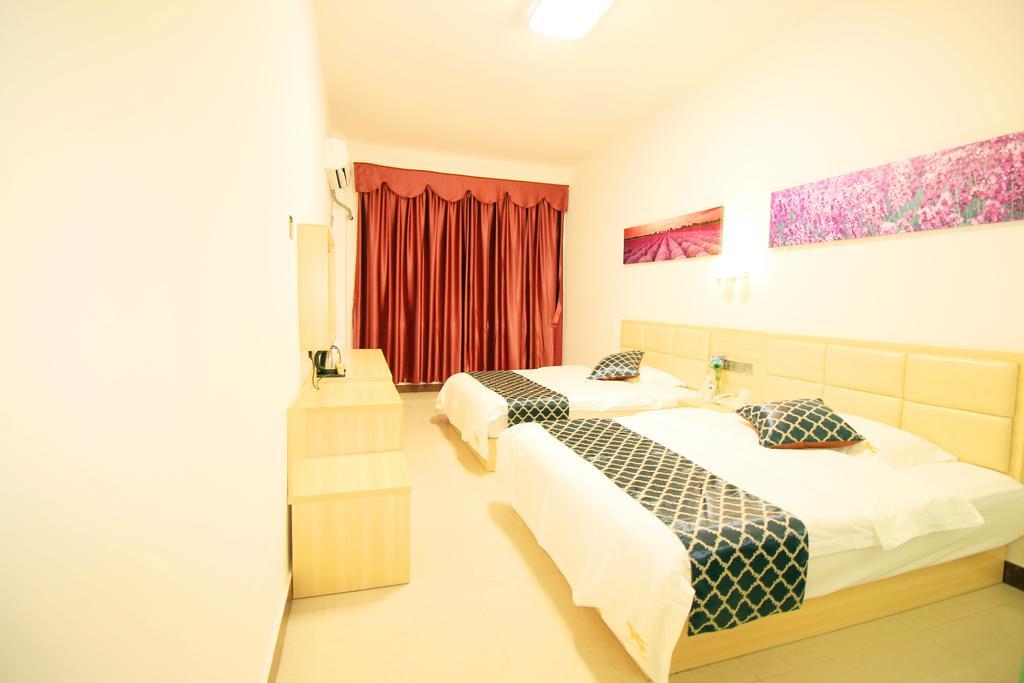 Guangzhou Airport Voyage Service Apartment Baiyun Airport Ngoại thất bức ảnh