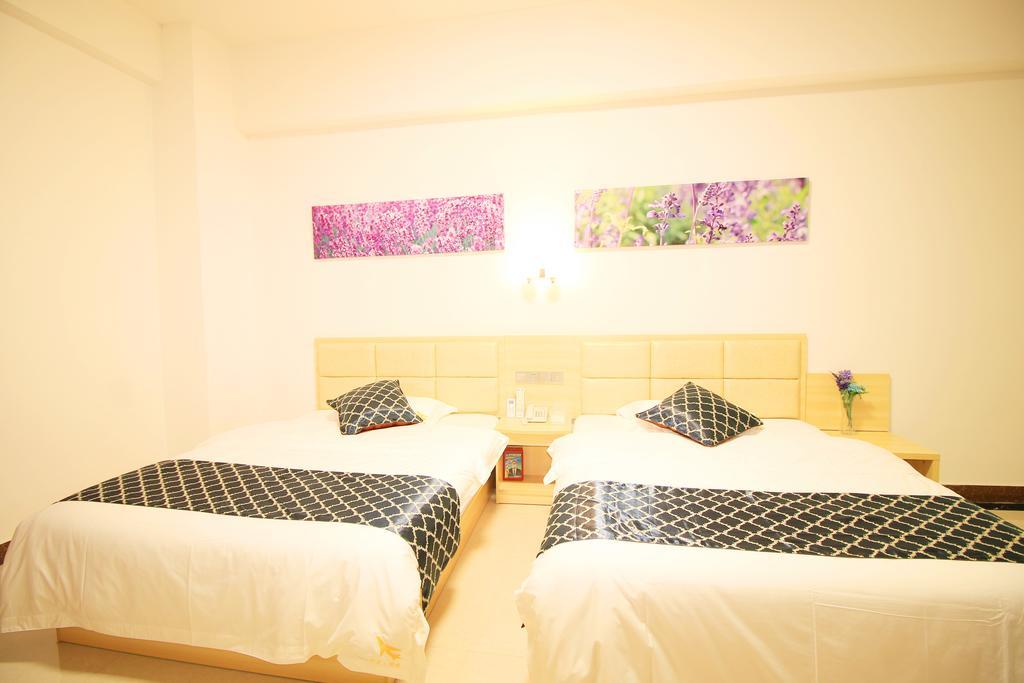 Guangzhou Airport Voyage Service Apartment Baiyun Airport Ngoại thất bức ảnh