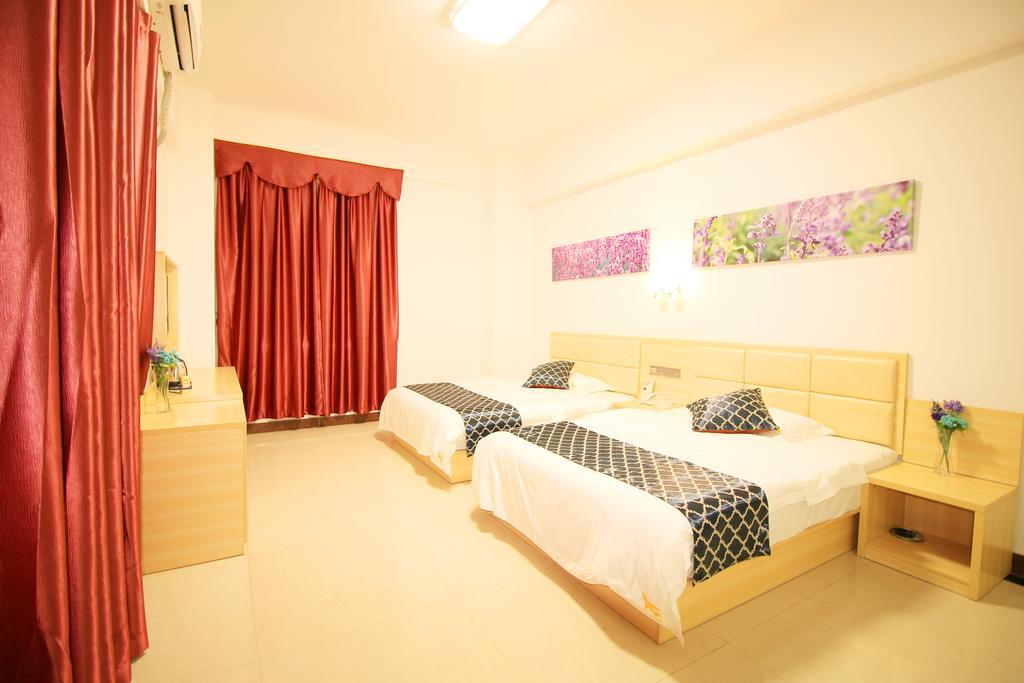 Guangzhou Airport Voyage Service Apartment Baiyun Airport Ngoại thất bức ảnh
