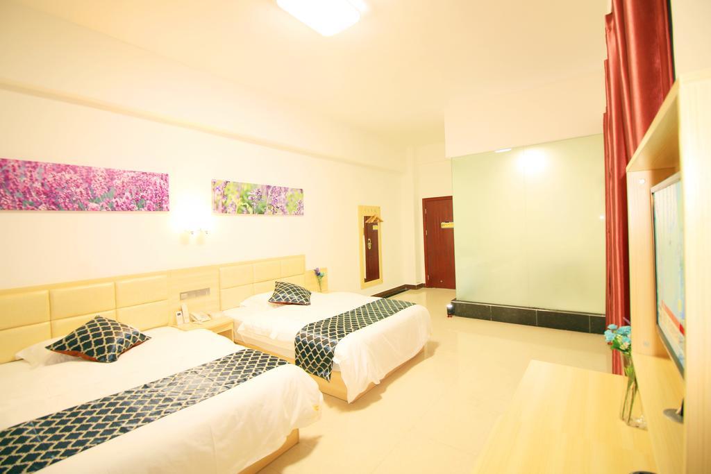 Guangzhou Airport Voyage Service Apartment Baiyun Airport Ngoại thất bức ảnh