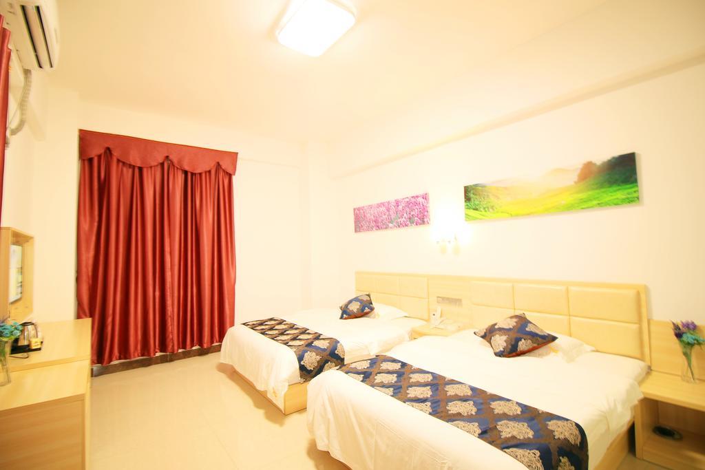 Guangzhou Airport Voyage Service Apartment Baiyun Airport Ngoại thất bức ảnh