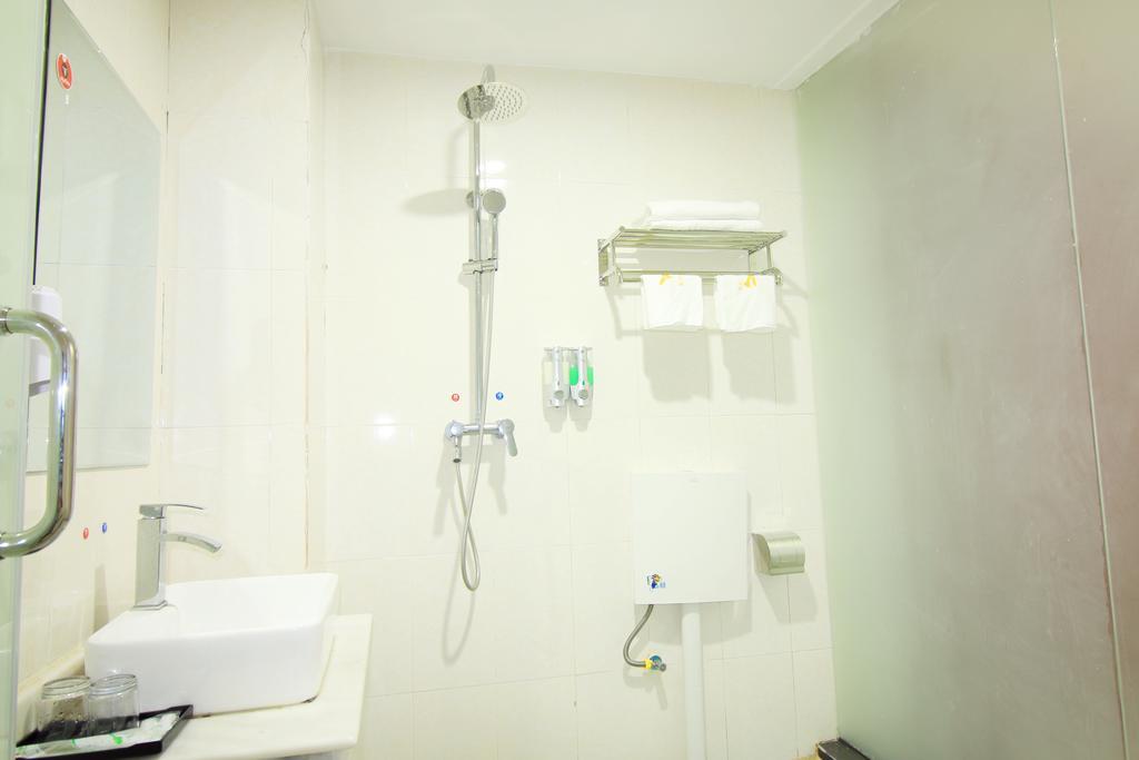 Guangzhou Airport Voyage Service Apartment Baiyun Airport Ngoại thất bức ảnh