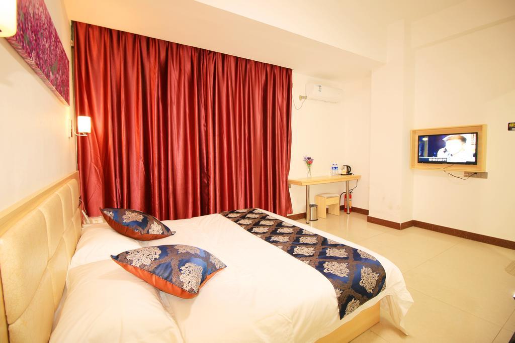 Guangzhou Airport Voyage Service Apartment Baiyun Airport Ngoại thất bức ảnh