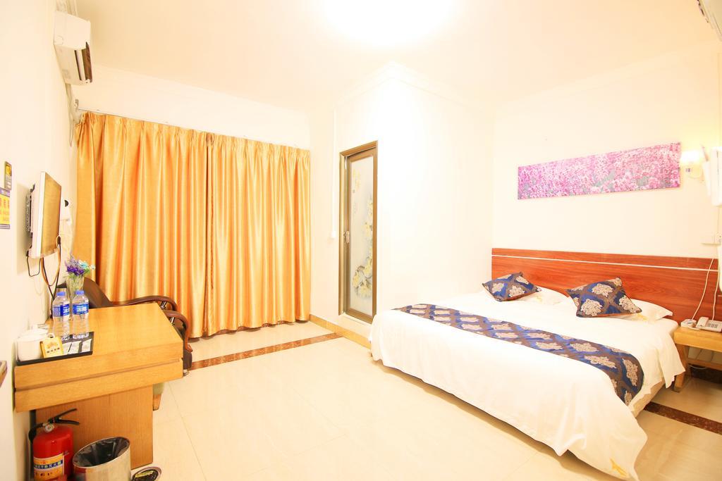 Guangzhou Airport Voyage Service Apartment Baiyun Airport Ngoại thất bức ảnh