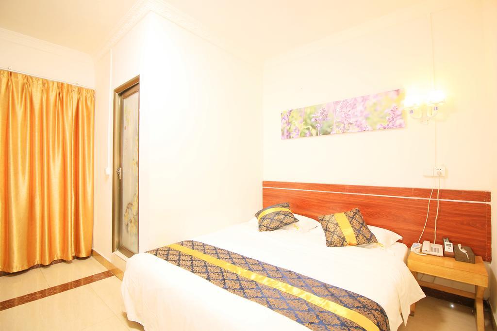 Guangzhou Airport Voyage Service Apartment Baiyun Airport Ngoại thất bức ảnh