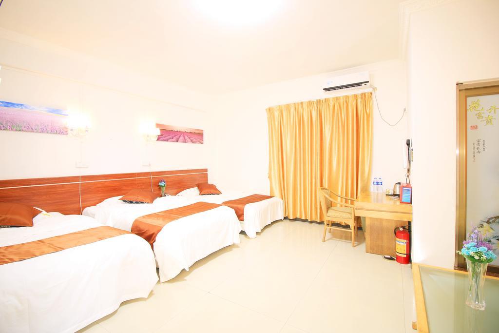 Guangzhou Airport Voyage Service Apartment Baiyun Airport Ngoại thất bức ảnh