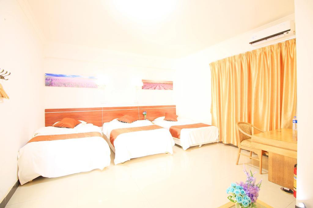 Guangzhou Airport Voyage Service Apartment Baiyun Airport Ngoại thất bức ảnh