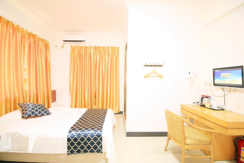 Guangzhou Airport Voyage Service Apartment Baiyun Airport Ngoại thất bức ảnh