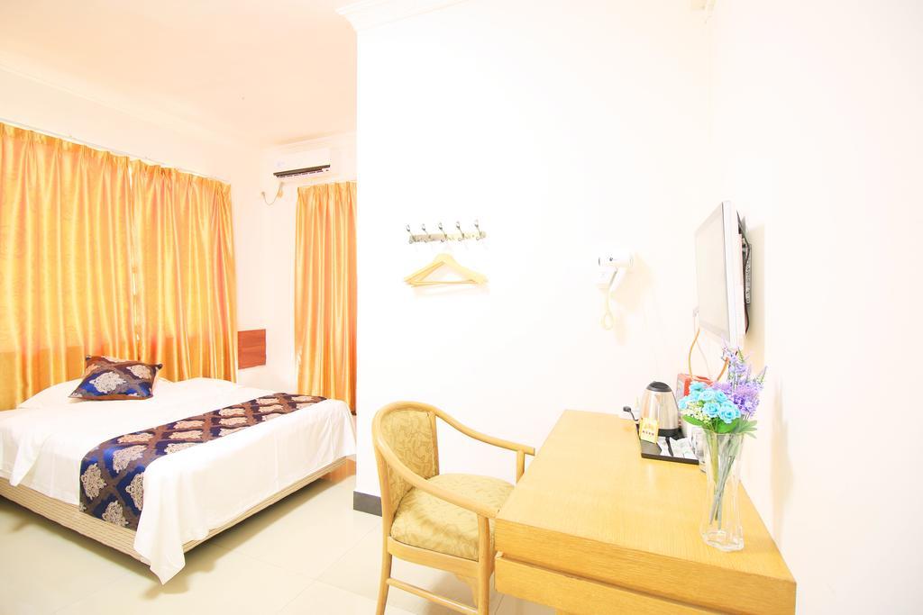 Guangzhou Airport Voyage Service Apartment Baiyun Airport Ngoại thất bức ảnh