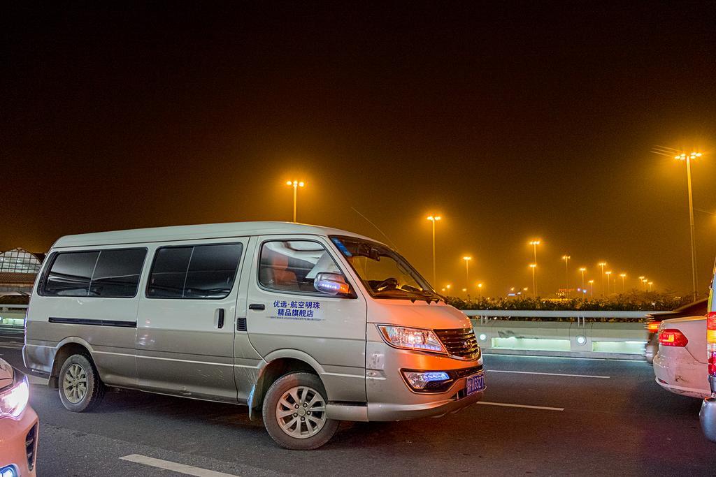 Guangzhou Airport Voyage Service Apartment Baiyun Airport Ngoại thất bức ảnh