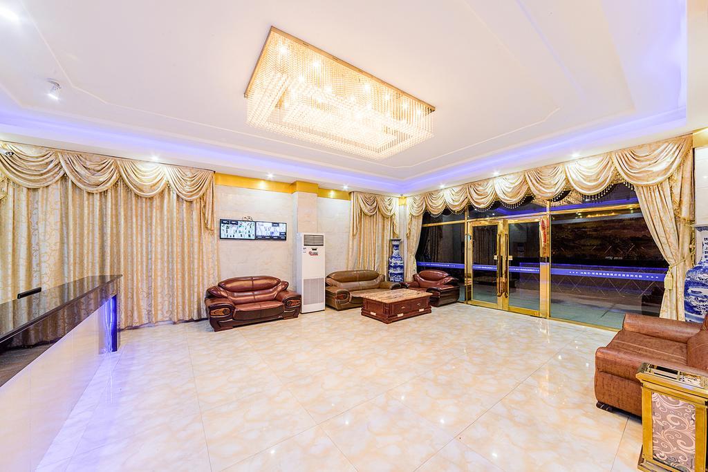 Guangzhou Airport Voyage Service Apartment Baiyun Airport Ngoại thất bức ảnh