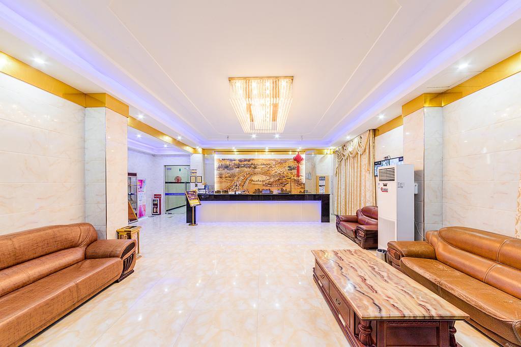 Guangzhou Airport Voyage Service Apartment Baiyun Airport Ngoại thất bức ảnh