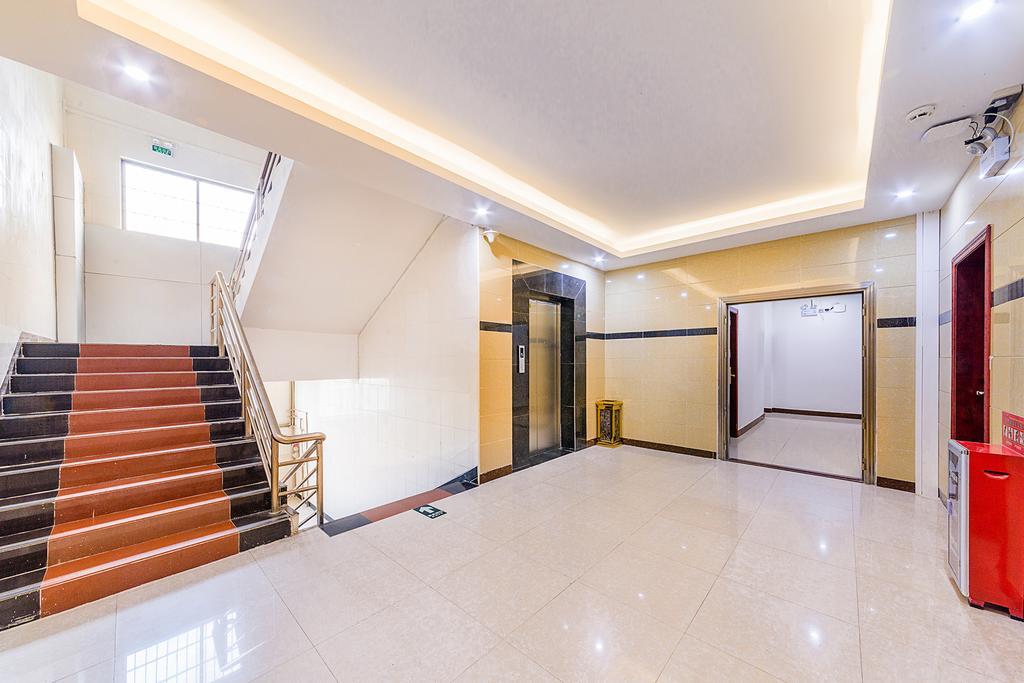 Guangzhou Airport Voyage Service Apartment Baiyun Airport Ngoại thất bức ảnh