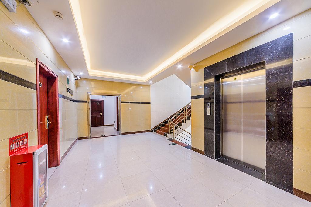 Guangzhou Airport Voyage Service Apartment Baiyun Airport Ngoại thất bức ảnh