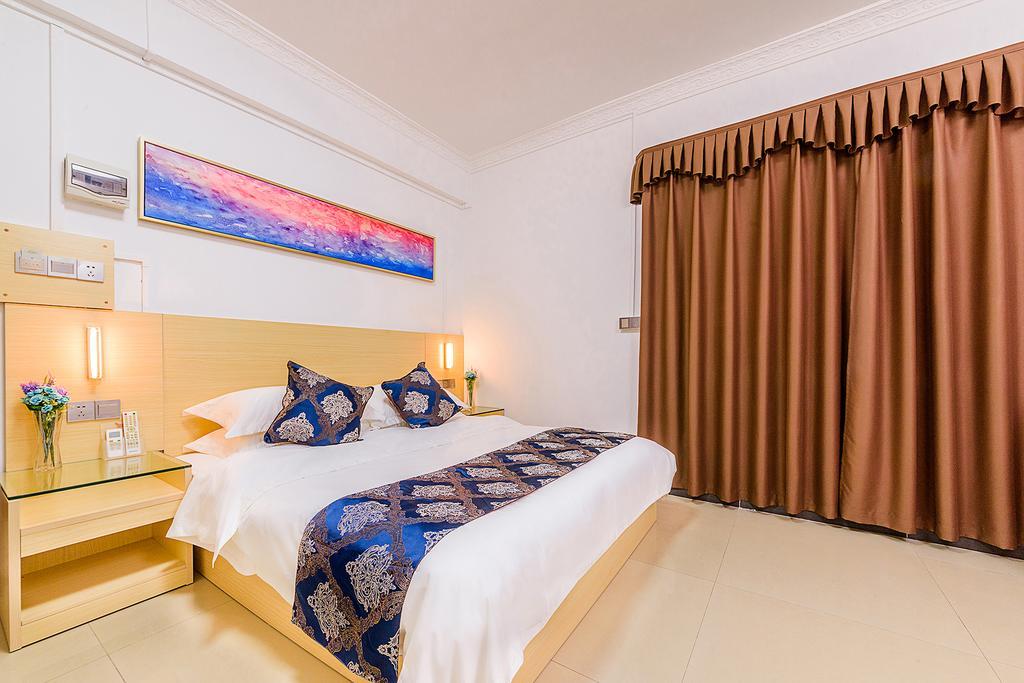 Guangzhou Airport Voyage Service Apartment Baiyun Airport Ngoại thất bức ảnh