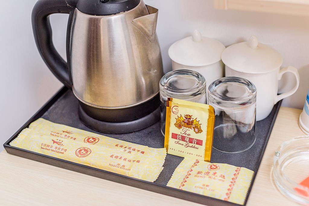 Guangzhou Airport Voyage Service Apartment Baiyun Airport Ngoại thất bức ảnh