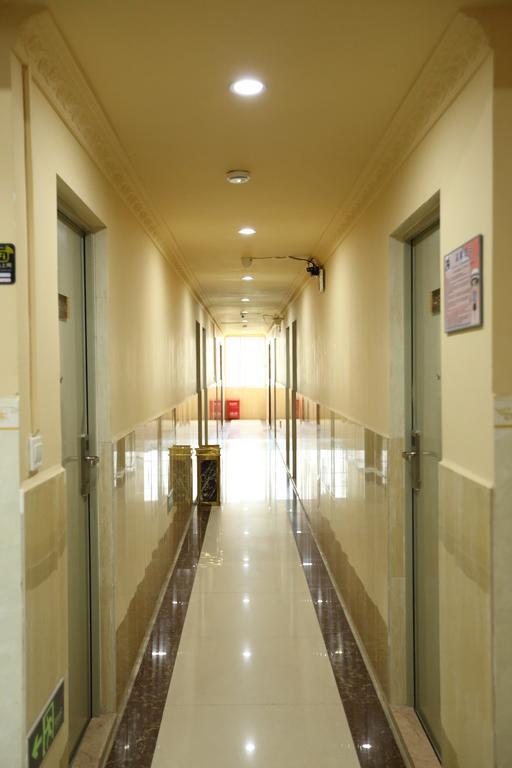 Guangzhou Airport Voyage Service Apartment Baiyun Airport Phòng bức ảnh