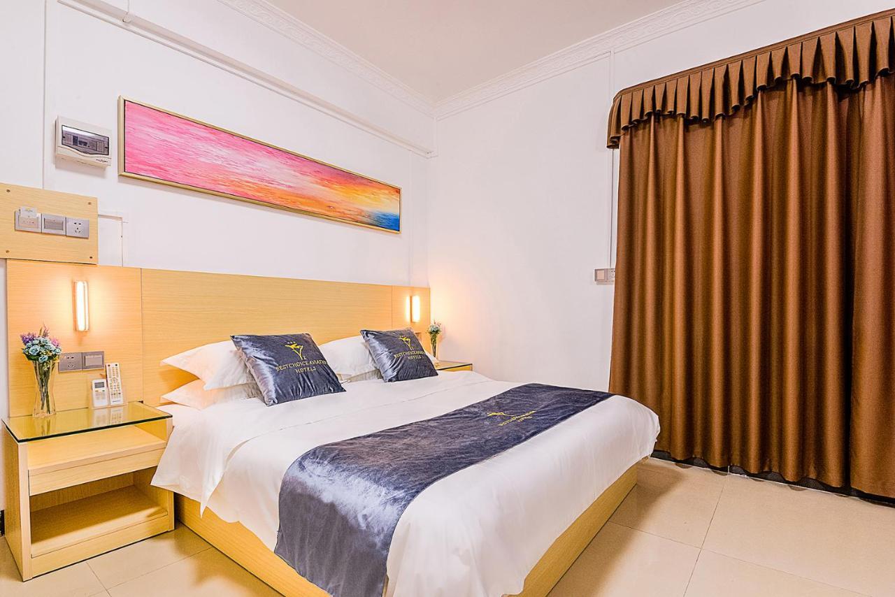 Guangzhou Airport Voyage Service Apartment Baiyun Airport Ngoại thất bức ảnh